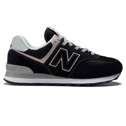 Champion New Balance Hombre 574 Negro