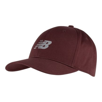 Kepi New Balance Unisex Bordó