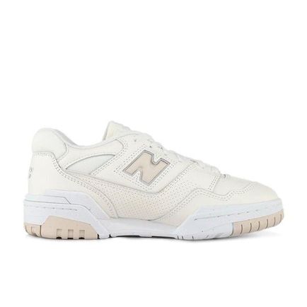 Champion New Balance Mujer 550 Beige