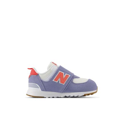 Champion New Balance Niños 574 Purpura
