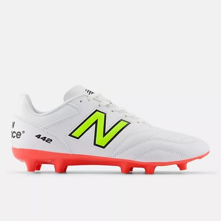 Botin New Balance Hombre 442 Blanco
