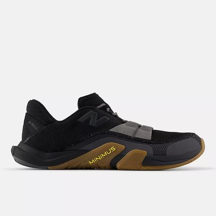 Champion New Balance Hombre Minimus Negro