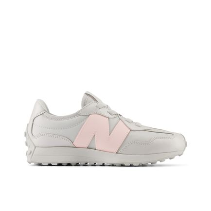 Champion New Balance Niños 327 Gris