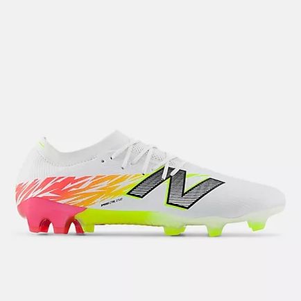 Botin New Balance Hombre Furon Elite V4 Blanco