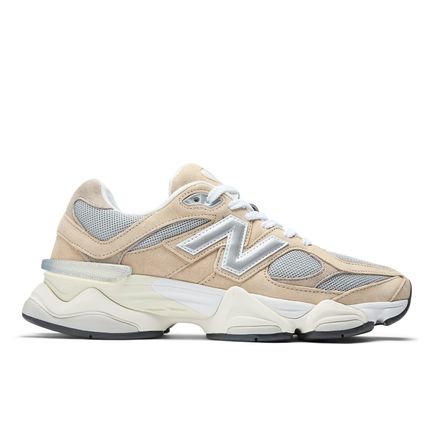 Champion New Balance Hombre 9060 Beige