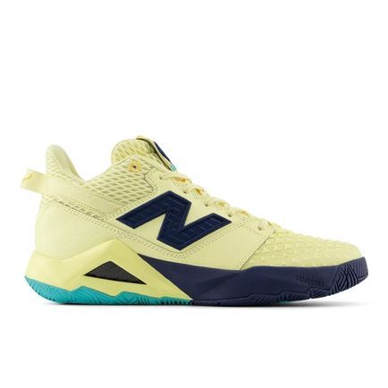 Champion New Balance Mujer Coco Amarillo