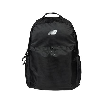 Mochila New Balance Unisex Essentials Backpack Negro