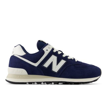 Champion New Balance Hombre 574 Azul marino