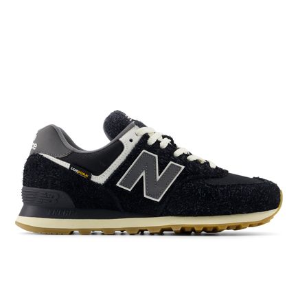 Champion New Balance Hombre 574 Negro