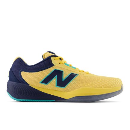 Champion New Balance Hombre 996 Amarillo