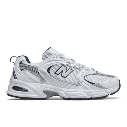 Champion New Balance Unisex 530 Blanco