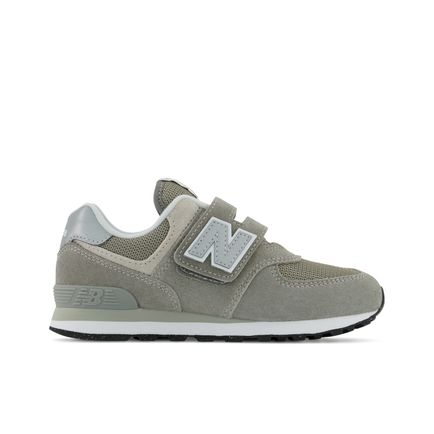 Champion New Balance Niños 574 Gris