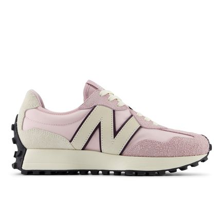 Champion New Balance Mujer 327 Rosa