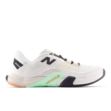 Champion New Balance Mujer Minimus Blanco