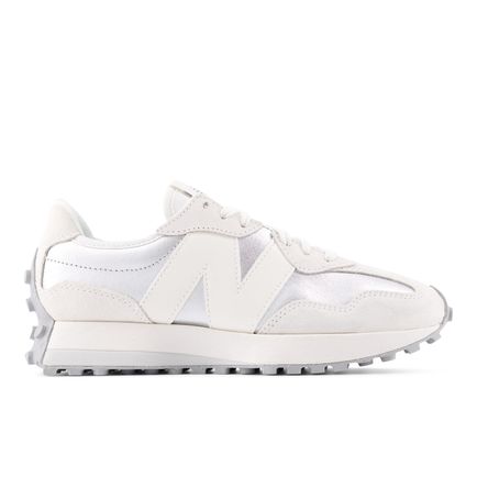 Champion New Balance Mujer 327 GRIS